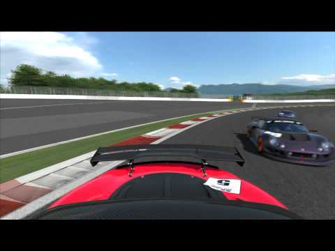 Saturday Night Fever - Online race - GTHQ - Lotus Elise RM