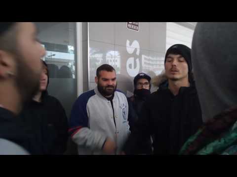 AS013 VS ROLLER - 16AVOS (3° CLASIFICATORIA ALM/MLG/GRN/CDB)