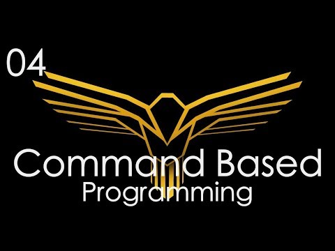 04 Command Based Programming
