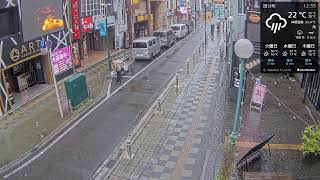 国分町ライブ配信 live webcam
