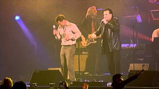 Wolter Kroes &amp; George Baker - Santa Lucia By Night (Live Video)