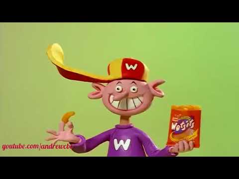 Wotsits advert   - Is that whoosh or wot?? 1992 funny advert