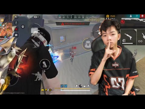 Rusher WAG.TQUY - 26 Elimination #wag#ffwssea2025#freefire