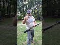shhh.....listen to this subsonic .45-70 Marlin Trapper and Goliath can.