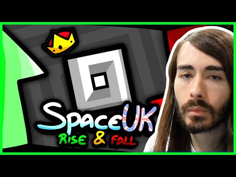 The Rise and Fall of SpaceUK | Moistcritikal reacts to Vortrox
