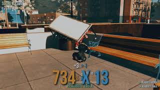 goat simulator | jag dödar alla