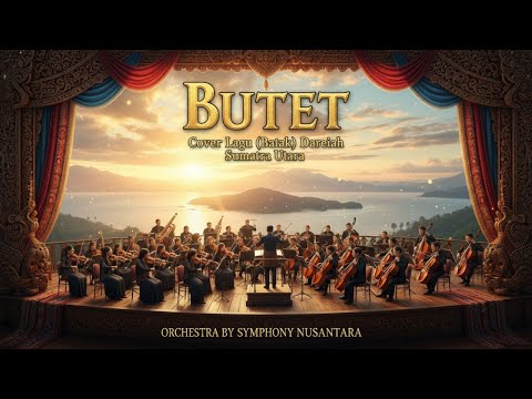 BUTET - Symphony Nusantara (Cinematic Orchestral Cover) | Lagu Batak Terbaik Sumatra Utara