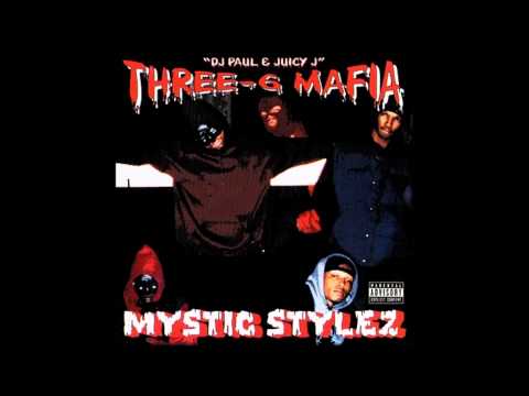 Three 6 Mafia - Back Against da Wall