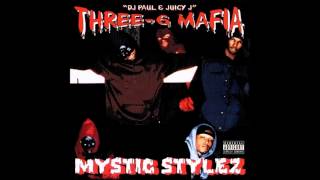 Three 6 Mafia - Back Against da Wall