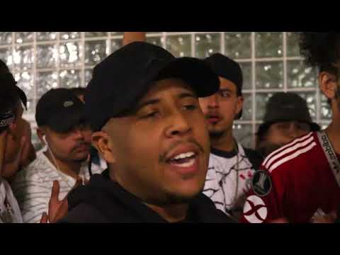 (🥵 AGRESSIVIDADE SEM DÓ🥵) KINGKONG  x JAY L - PRIMEIRA FASE - 32° BATALHA MARGINAL