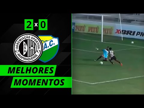 ASA vence em casa contra o Coruripe - ASA 2 x 0 Coruripe - 14/02/2023 - Campeonato Alagoano