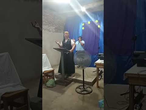 IGLESIA EVANGELICA DIOS ES FIEL VILLA ORO FONTANA CHACO ARGENTINA