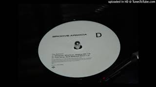 Groove armada - Whatever, Whenever (remix) (vinyl audio)