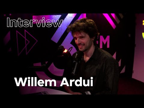 Willem Ardui over de wonderschone imperfecties op zijn nieuwe plaat