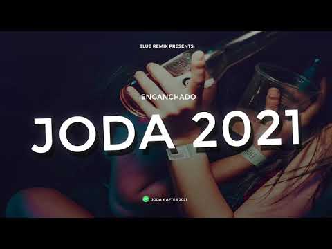 JODA Y AFTER 2021 - MIX FIESTA - BLUE REMIX
