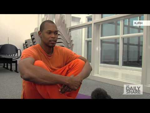 Prison Yoga