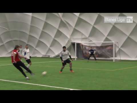 28.11.2016 I Liga A - TESCO vs. Hostel Deco