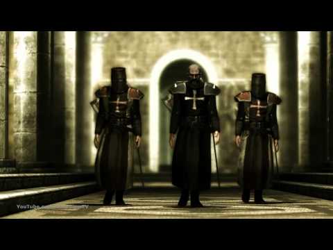 The First Templar - GamesCom 2010: Co-Op In-Game Trailer | HD