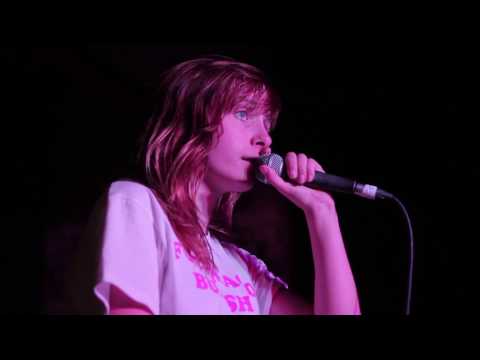 Petrol Girls - Touch Me Again - LIVE at Refugees Welcome Fest in Manchester