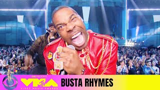 Download lagu Busta Rhymes Performs MTV VMA Rock The Bells Visionary Award Medley | 2025 Video Music Awards mp3