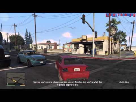 Grand Theft Auto V Walkthrough Part 77
