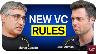 Jack Altman & Martin Casado on the Future of Venture Capital