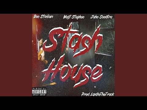 Stash House (feat. King Boo)