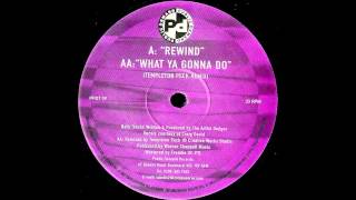 Artful Dodger Feat. Craig David - What Ya Gonna Do (Templeton Peck Mix)