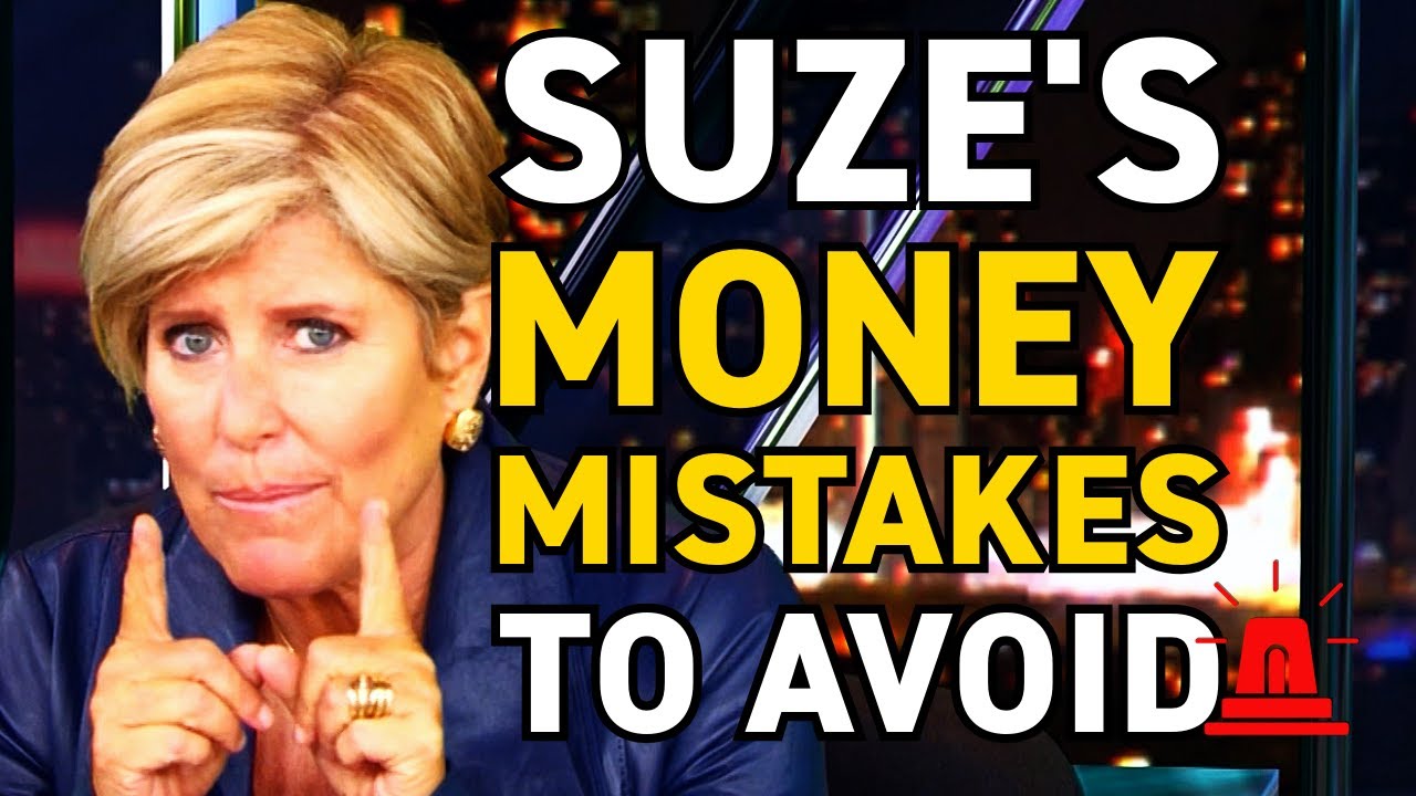 Money Habits That Are KEEPING YOU BROKE! 💥 Stop These Now!| Suze Orman