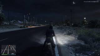 【GTA5】来週までいないので雑談