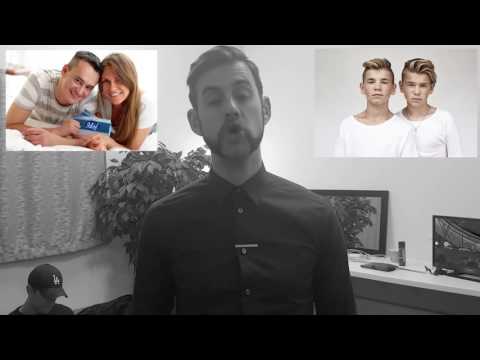 TÄVLING AVSLUTAD: Vinn en meet & greet med Marcus och Martinus - Idol Sverige 2016 (TV4)