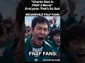 Charlie Dies In FNaF 2 Movie Everyone That S So Sad Meanwhile FNaF Fans FNaF 2 Movie MEME