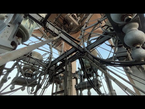 Le campane di Cuggiono (MI) - Ingresso del nuovo arciprete