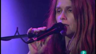 Juana Molina en vivo Radio 3