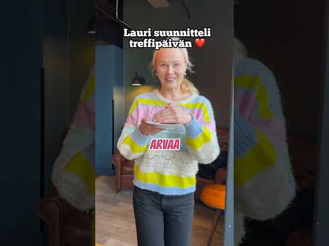 Mainos Wiklund Turku 🎁 HUIKEA joulufiilistelypäivä pikkuveljen kanssa! NAUTIN 🥹😍 #wiklund