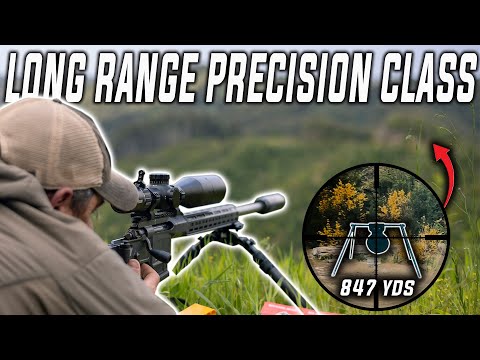 The Fundamentals Of Long Range Shooting EVERY Hunter Should Know!