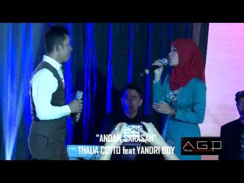 Thalia Cotto feat Yandri Boy - Andam Sarasah