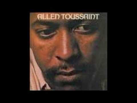 louie - allen toussaint