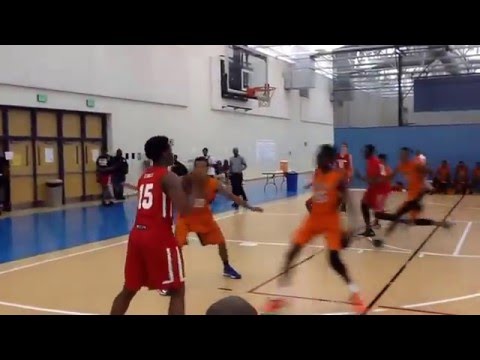 Rebels vs Chick Webb (9th Grade) Game 2