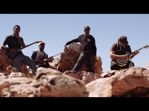 Southeast Desert Metal - EAGLE (Official Video)
