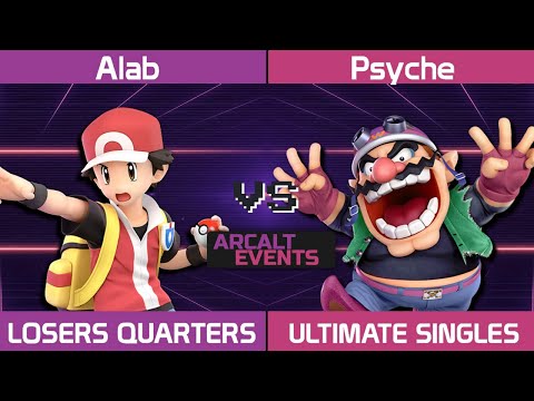 AE Weekly #1 Losers Quarters - DnL Alab (PT) Vs. JM Psyche (Wario, Wolf)