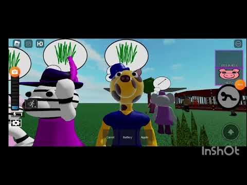 all jumpscares in Piggy roleplay