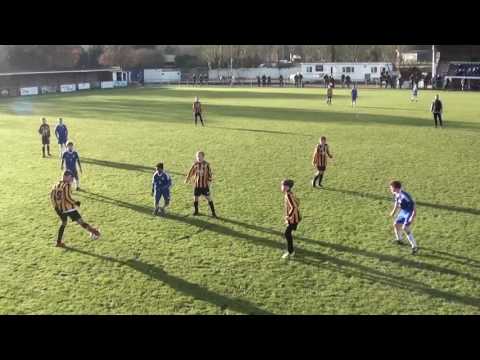 Hertford v Cheshunt   County Cup 4th Round