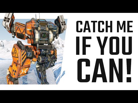 An INCREDIBLE Light Mech - Locust SRM Build - Mechwarrior Online The Daily Dose 1582