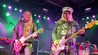 Enuff Z&#39;Nuff 2/14/2024 Jet, Fly High Michelle, New Thing, With a Little Help - Blue Note Harrison OH