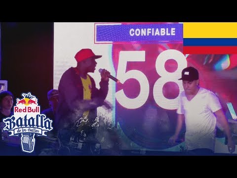 JAY D vs Nn910 - Octavos: Medellín, Colombia 2018 | Red Bull Batalla De Los Gallos