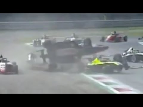 Aurelia Nobels Flip - 2023 Euro 4 Championship @ Monza