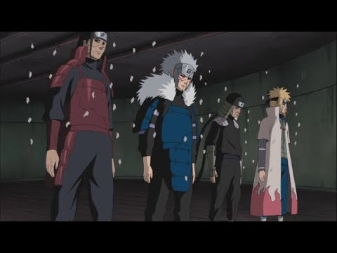 Ringjallja e Hokageve|Naruto shippuden shqip!!!!