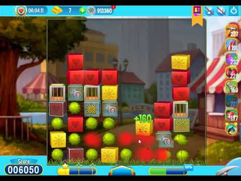 Pet Rescue Saga level 3551 no boosters ►TOBIAS DEAMON◄