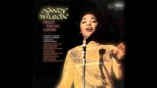 Nancy Wilson ft George Shearing &amp; Orchestra - When Sunny Gets Blue (Capitol Records 1962)